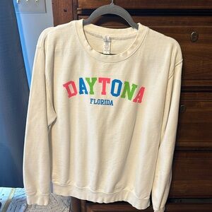 Daytona Sweatshirt